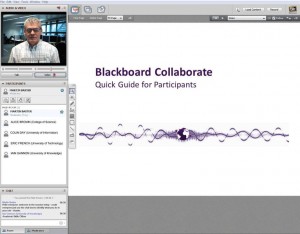 Blackboard Collaborate Overview