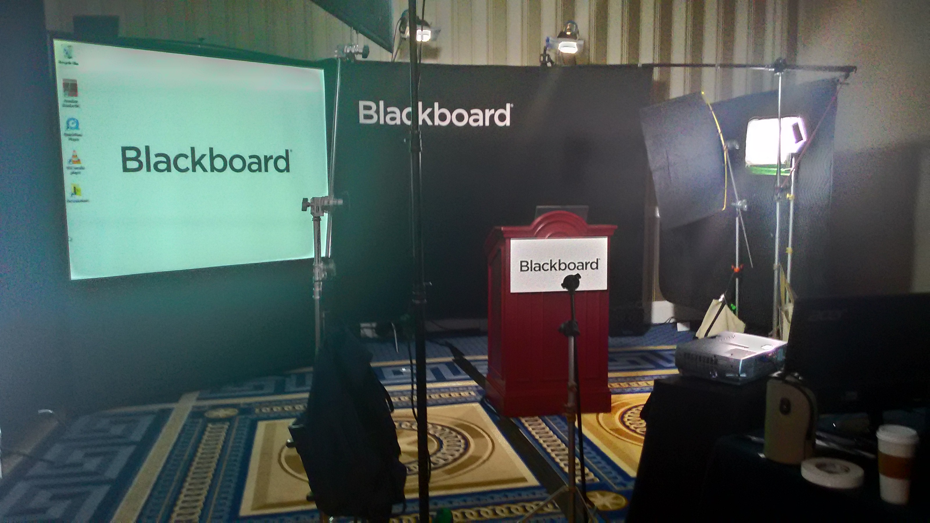 Blackboard World Conference Part 1 Learning Edge