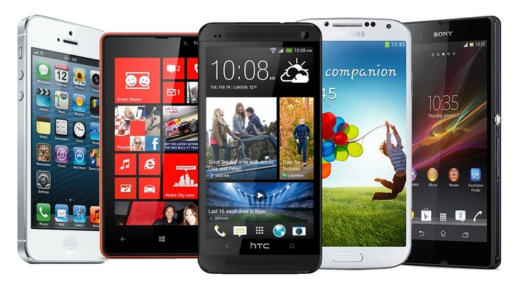The new smartphones to buy in 2013
