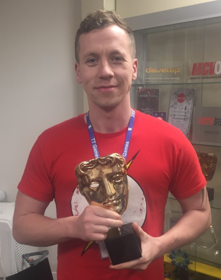 Edge Hill University Animation Student Wins Award