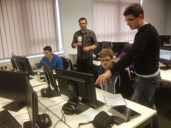 New Animation Digital Studio