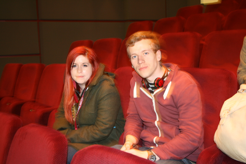 Rosalyn and David