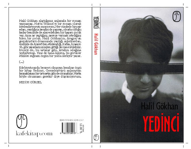 The book cover for Yedini