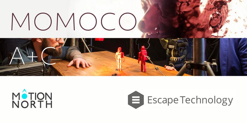 Motion North showcase MOMOCO and A+C 