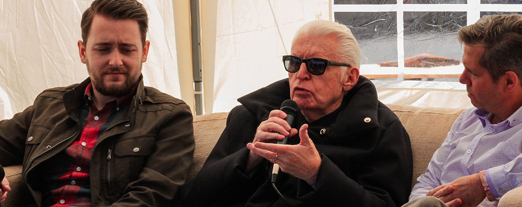 Mike McGear - McCartney discussing the 'Weirdos'