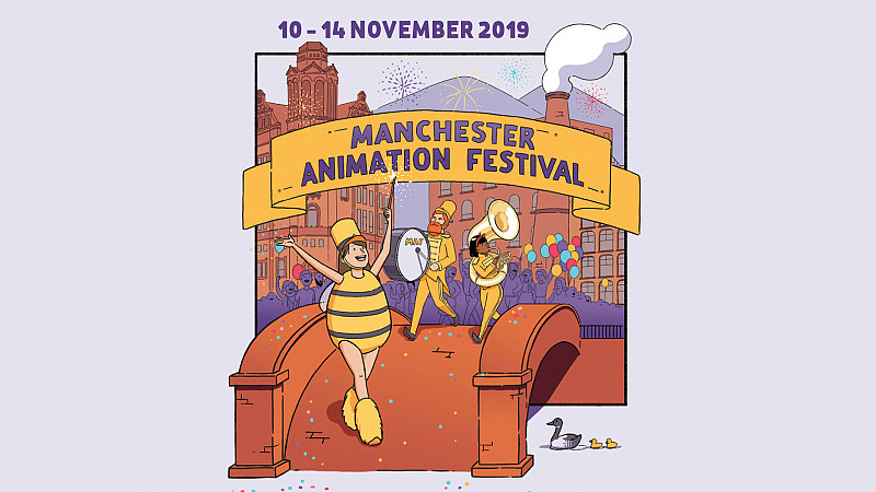 Manchester Animation Festival 2019