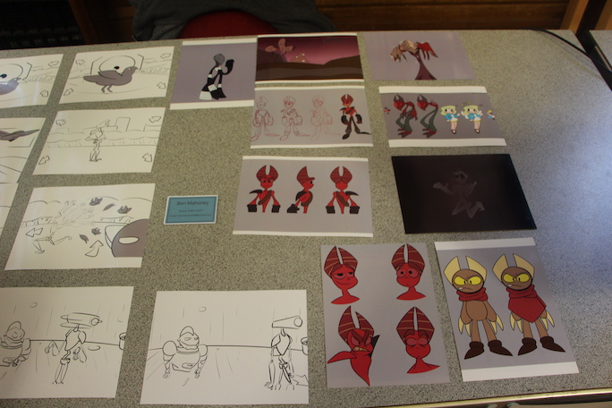 After the screening'