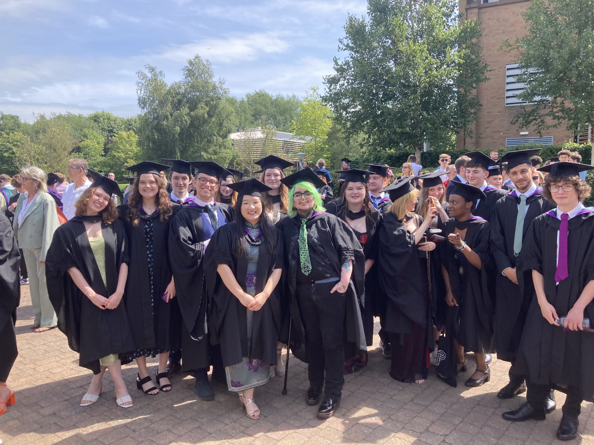 Congratulations to all Graduating Animation Students 2024