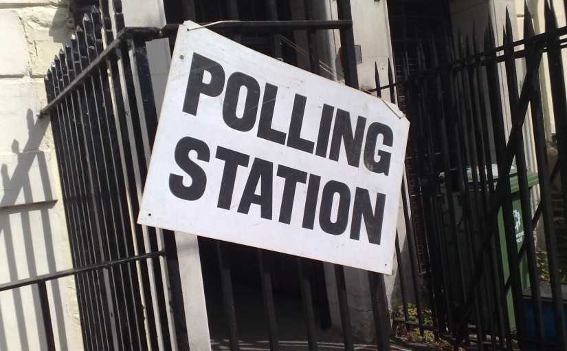 Vote: Politics is about more than political parties and the ballot box