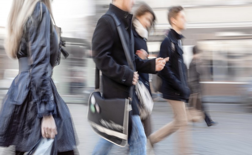 Under the radar conversations