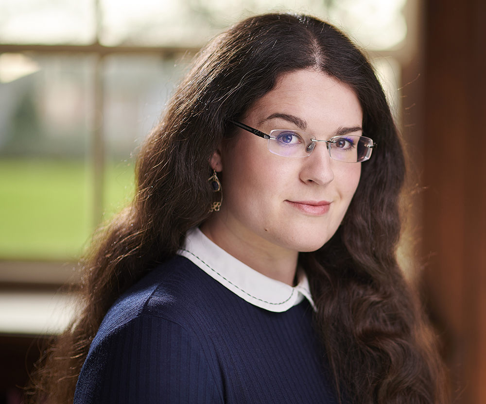 Dr Laura Eastlake, Senior Lecturer in English Literature