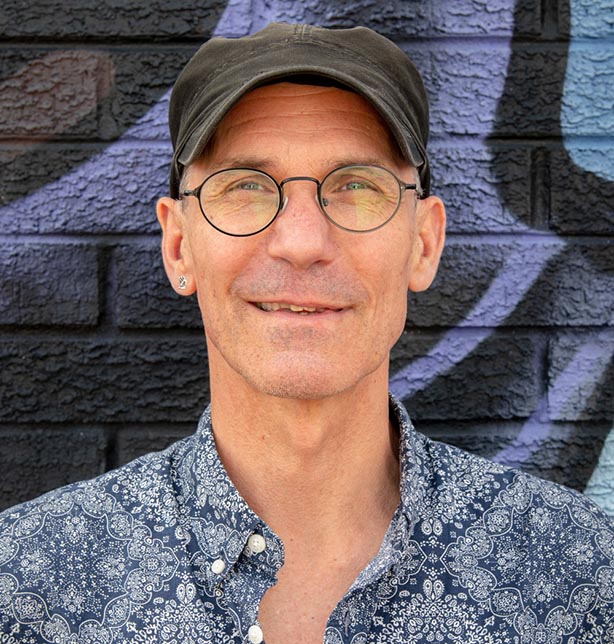 Head shot of Aidan Jolly