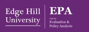 Evaluation and Policy Analysis Research Unit logo