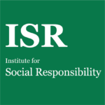 Institute for Social Responsibility logo