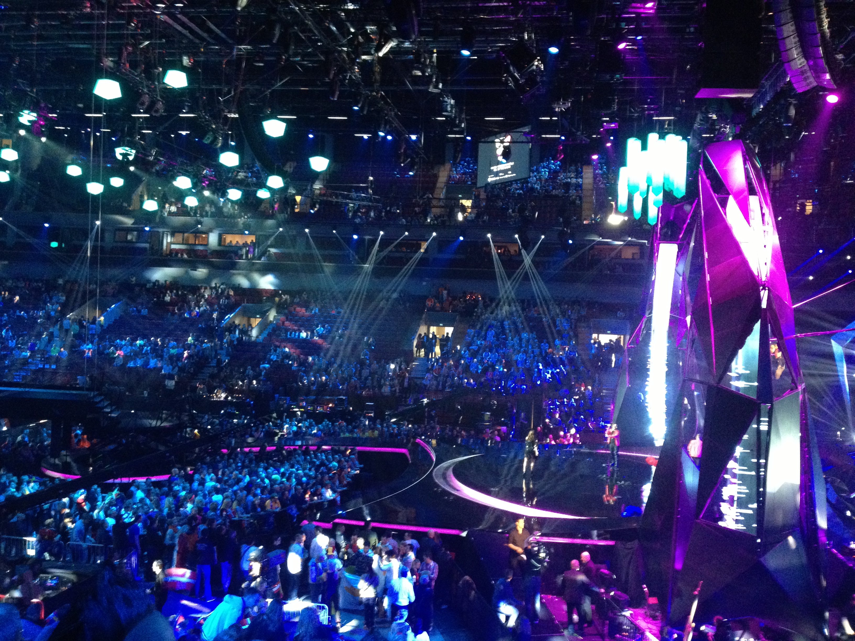 12 malmo arena