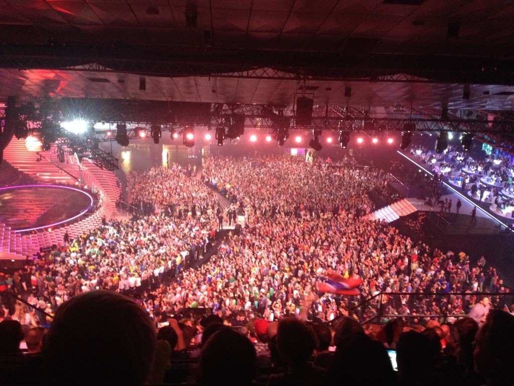 arena thurs