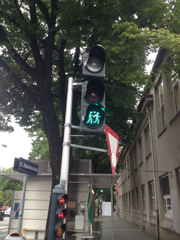 green men