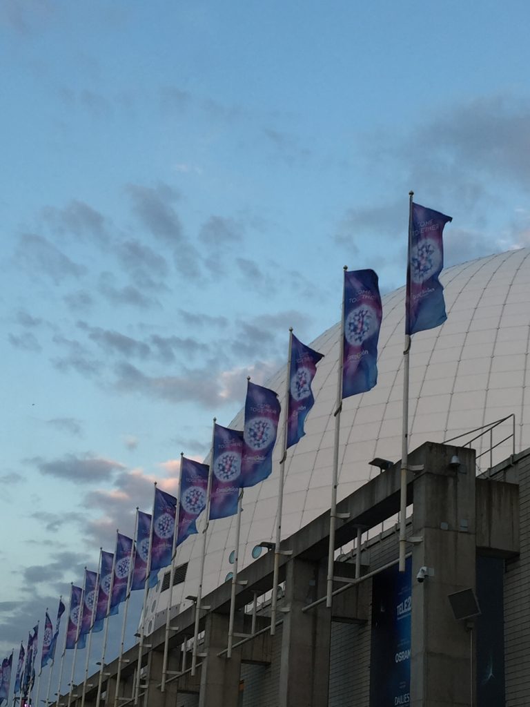 arena flags
