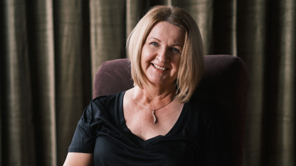 Image of Bernie McGill