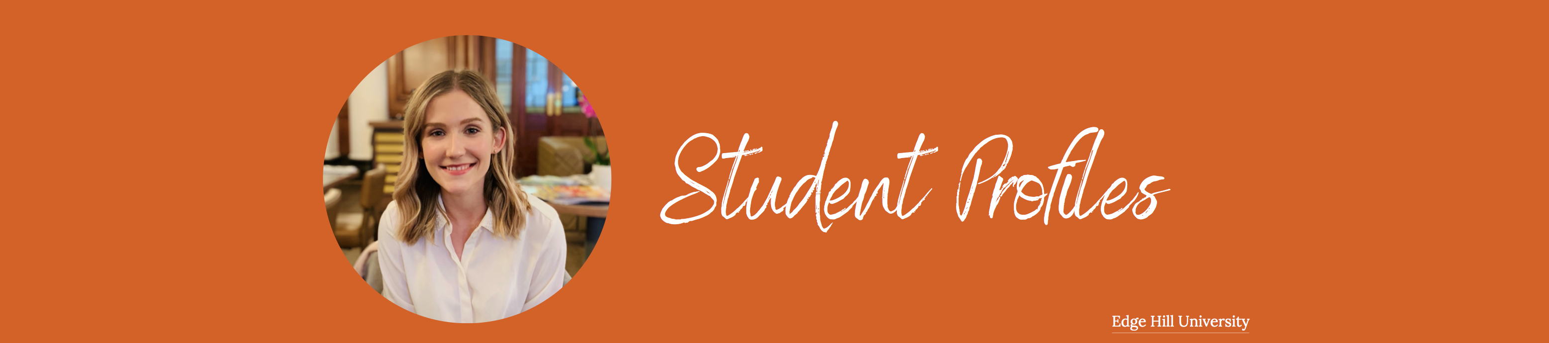 Student Profile | Nicola Holden