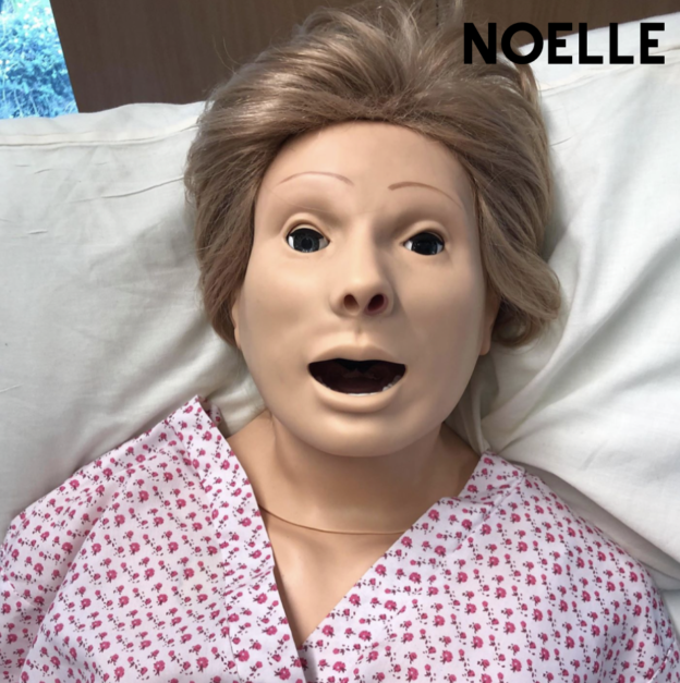 Noelle - Birthing Manikin