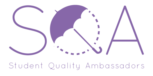 The Student Quality Ambassador Programme (SQA)