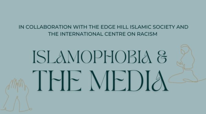 Islamophobia and the media
