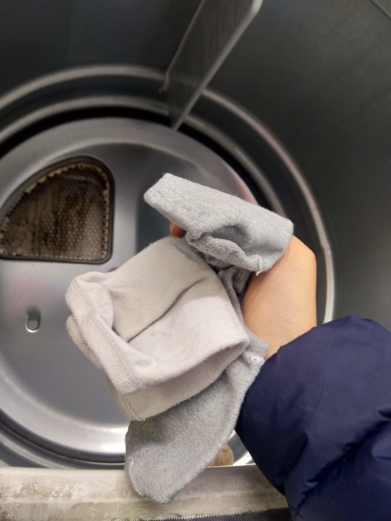 A guide to washing your clothes at Edge Hill