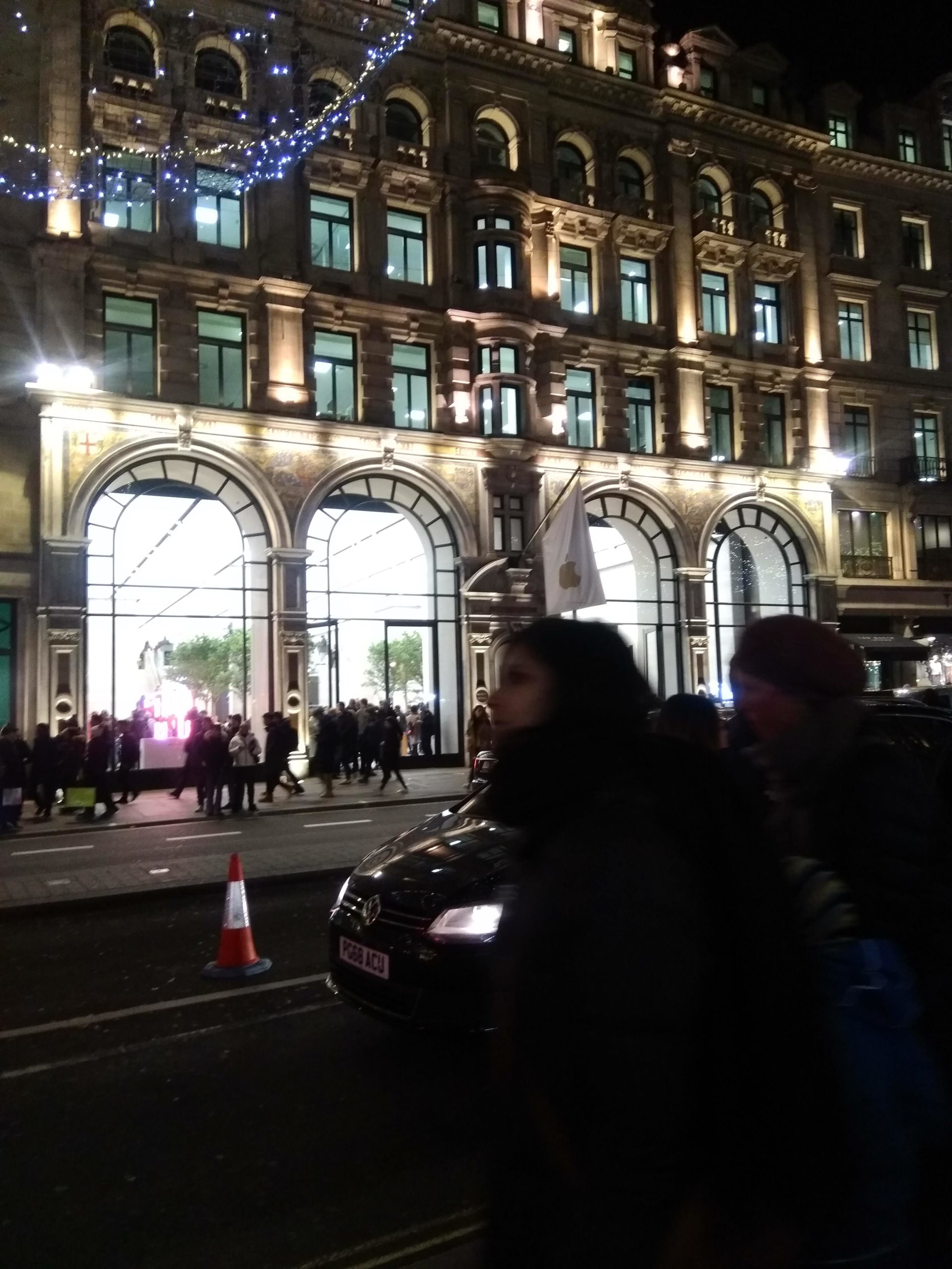 regent street in london