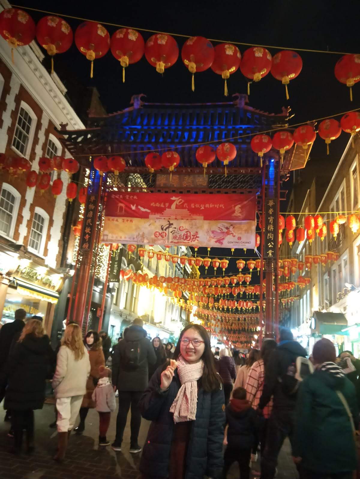 chinatown london
