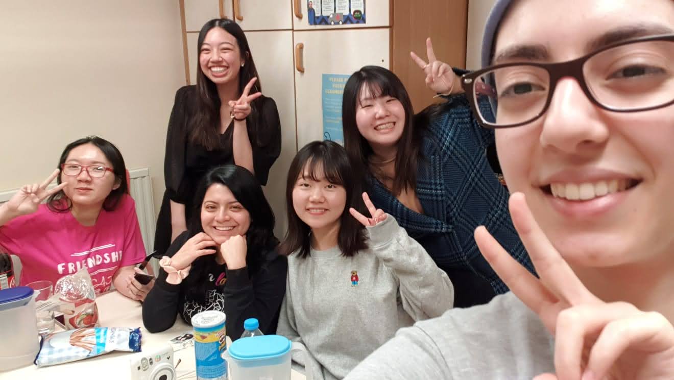 From Lancashire to Derbyshire, my past two months in England