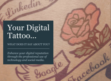 What is a digital tattoo and why is it important