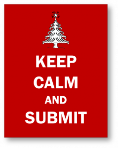 Keep Calm and Submit