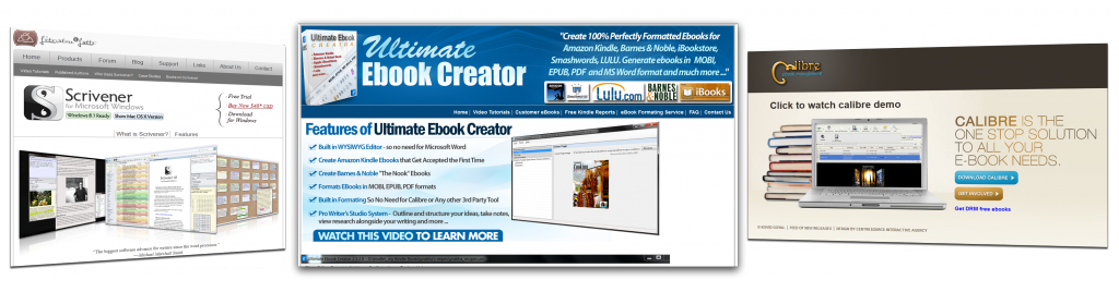 ebook software packages