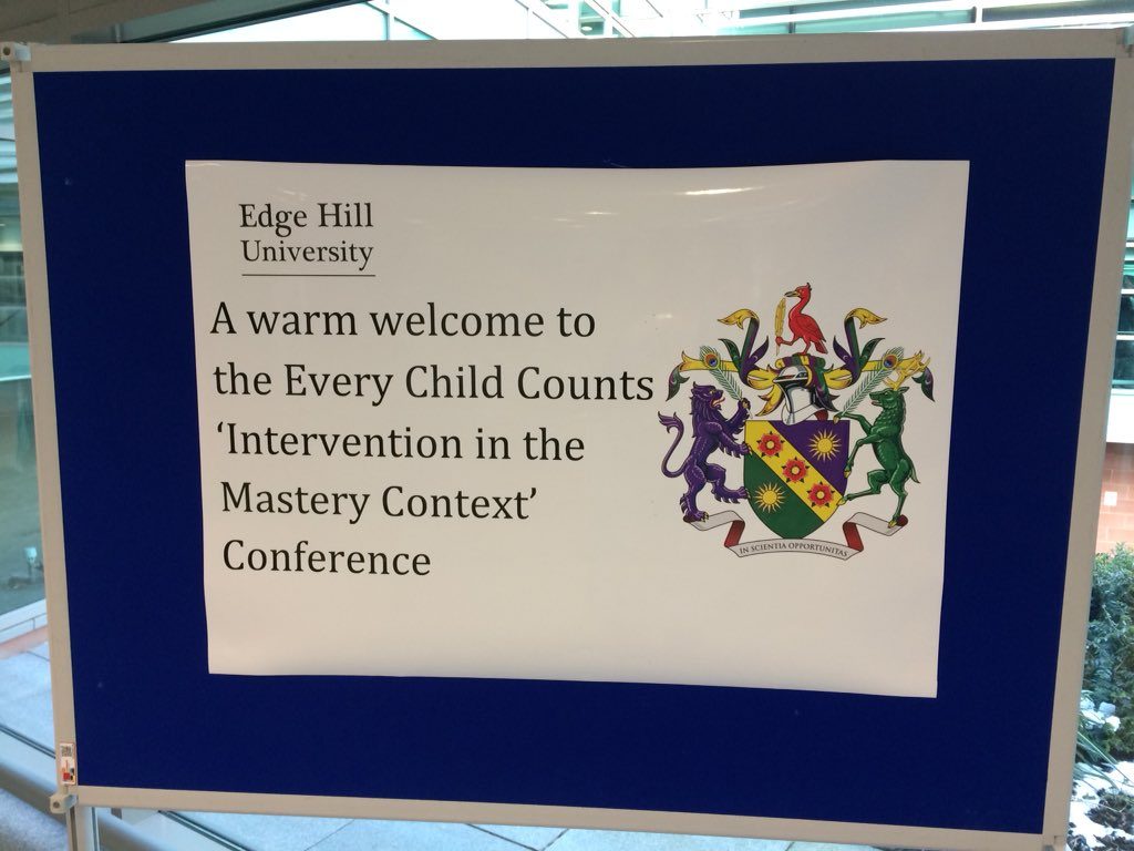 Welcome to the Conference Sign