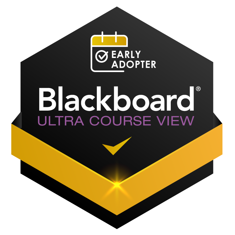 Blackboard Ultra Course View