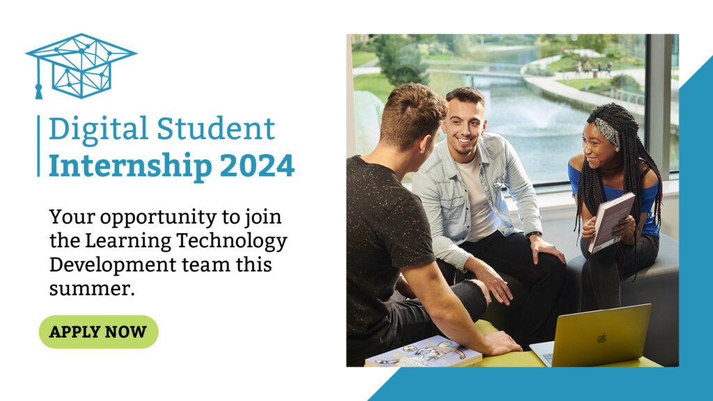 Digital Student Internship 2024