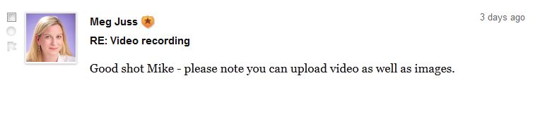 Discussion Profile Image 2 Screenshot