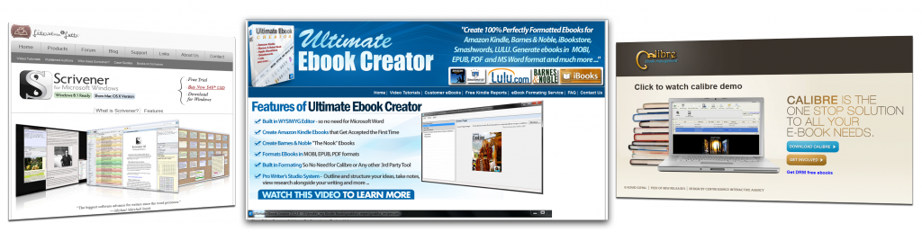 ebook software packages