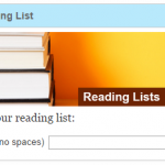 readinglist