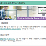roombookings