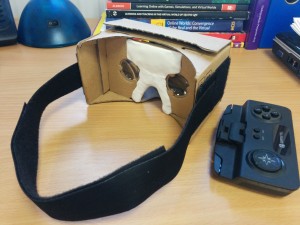 My Google Cardboard