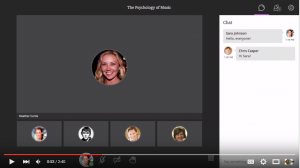 YouTube video of Ultra