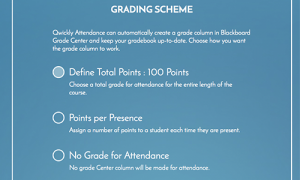 attendance-grading