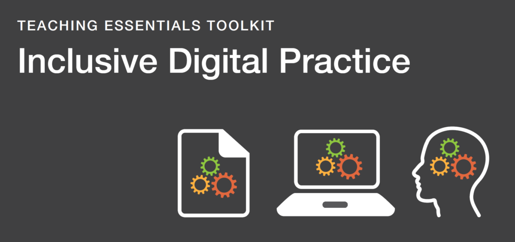 Teaching Essentials Toolkit