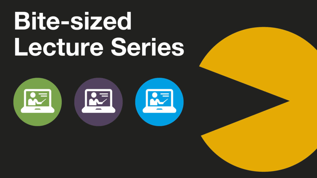 BiteSized Lecture Series