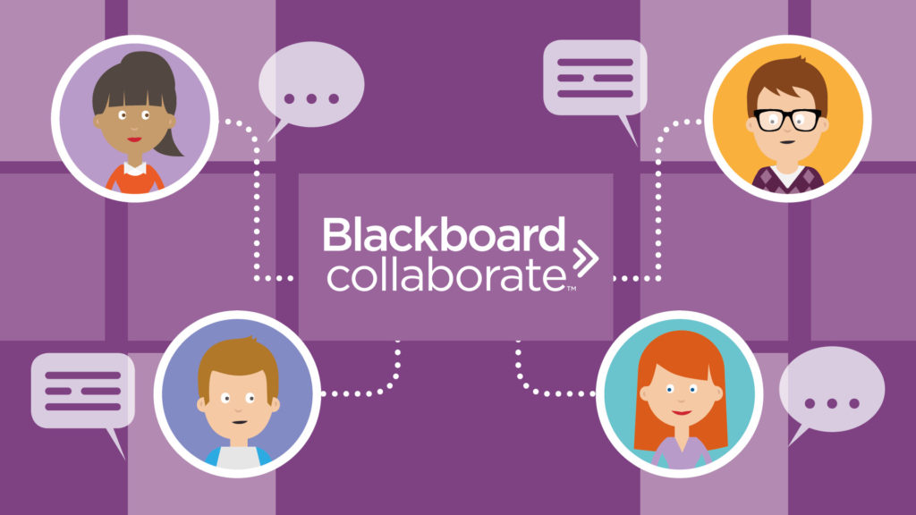 Blackboard Collaborate Logo