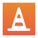 warning cone icon