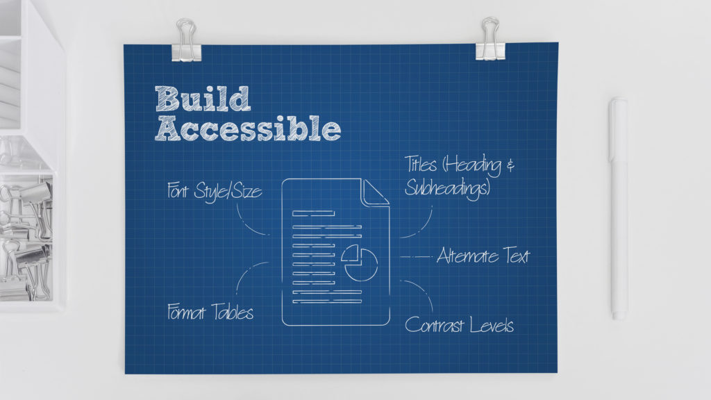 Build Accessible