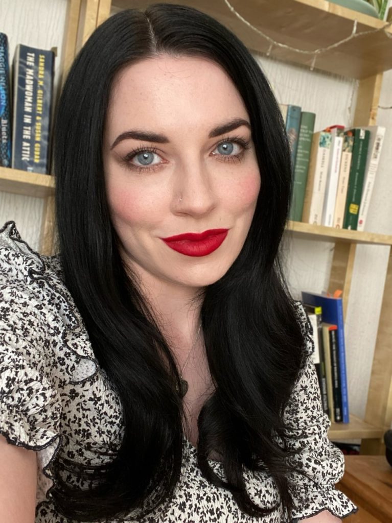 Photograph of Laura Glancy